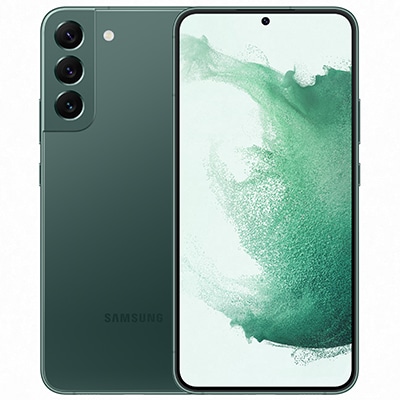 Samsung S22 Plus - 256GB groen