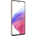 Samsung A53 - 128GB peach - Afbeelding 2