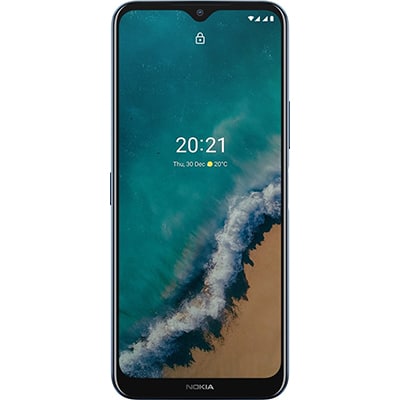 Nokia G50 - 128GB blauw