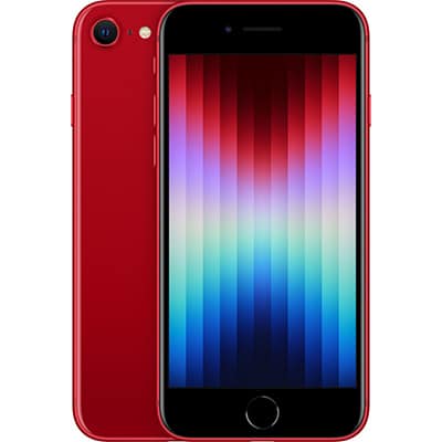 Apple iPhone SE (2022) - 128GB rood