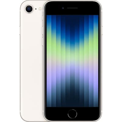 Apple iPhone SE (2022) - 64GB wit