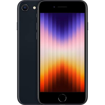 Apple iPhone SE (2022) - 64GB zwart