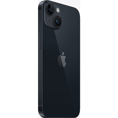 Apple iPhone 14 - 256GB zwart