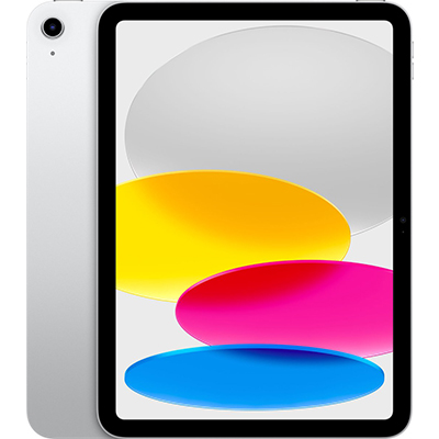 Apple iPad 10.9 (2022) - 64GB zilver