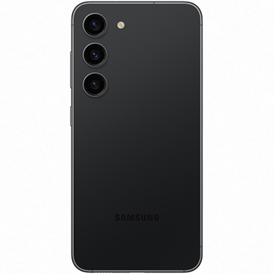 Samsung S23 - 256GB zwart