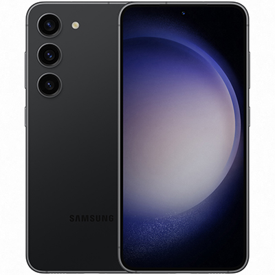 Samsung S23 - 256GB zwart