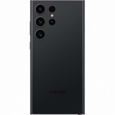 Samsung S23 Ultra - 256GB zwart