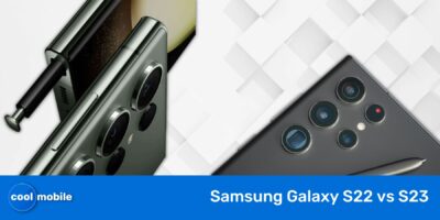 Samsung Galaxy S22 vs S23 Samsung Galaxy S22 vs S23