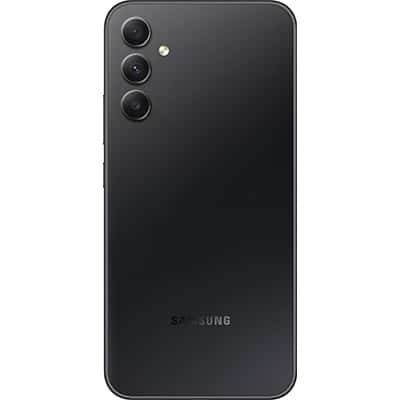 Samsung A34 - 128GB zwart