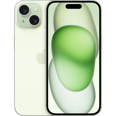 Apple iPhone 15 - 128GB groen