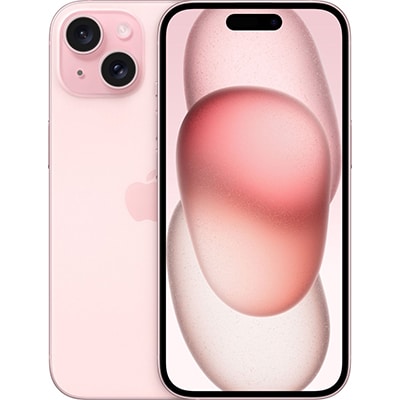 Apple iPhone 15 - 128GB roze