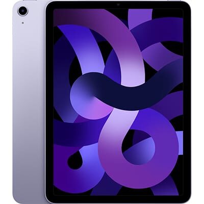 Apple iPad Air 2022 10.9 - 64GB wifi paars
