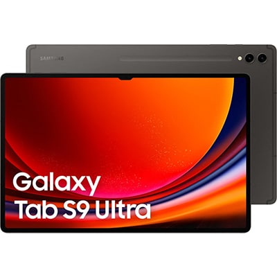 Samsung Tab S9 Ultra - 512GB wifi zwart
