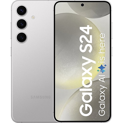 Samsung S24 - 256GB grijs