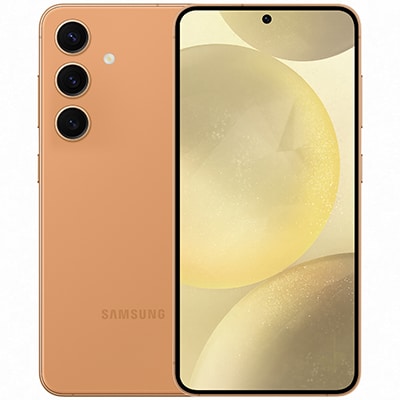 Samsung S24 - 256GB oranje