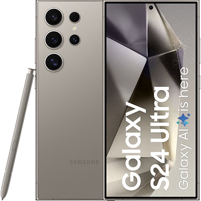 Samsung S24 Ultra - 1TB grijs