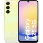 CoolMobile_0000_Samsung A25 - 128GB geel 1 Samsung A25 - 128GB geel