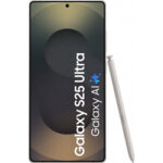 Samsung S25 Ultra 512GB zwart