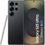 Samsung S25 Ultra 256GB zwart