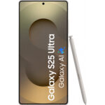Samsung S25 Ultra 256GB grijs