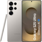 Samsung S25 Ultra 256GB grijs