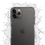 iPhone 11 Pro Max - 64GB Zwart - A Grade M-Refurbished - Afbeelding 4