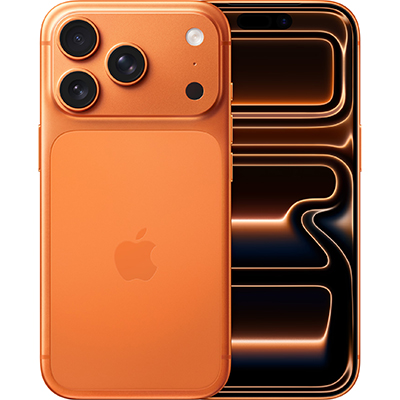 Apple iPhone 17 Pro 512GB oranje
