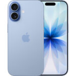 Apple iPhone 17 512GB blauw