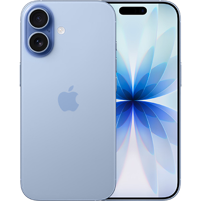 Apple iPhone 17 512GB blauw